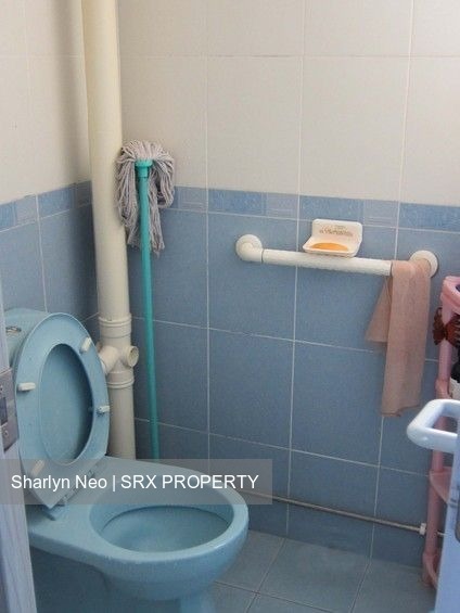 Blk 129 MARSILING RISE (Woodlands), HDB 3 Rooms #170223702